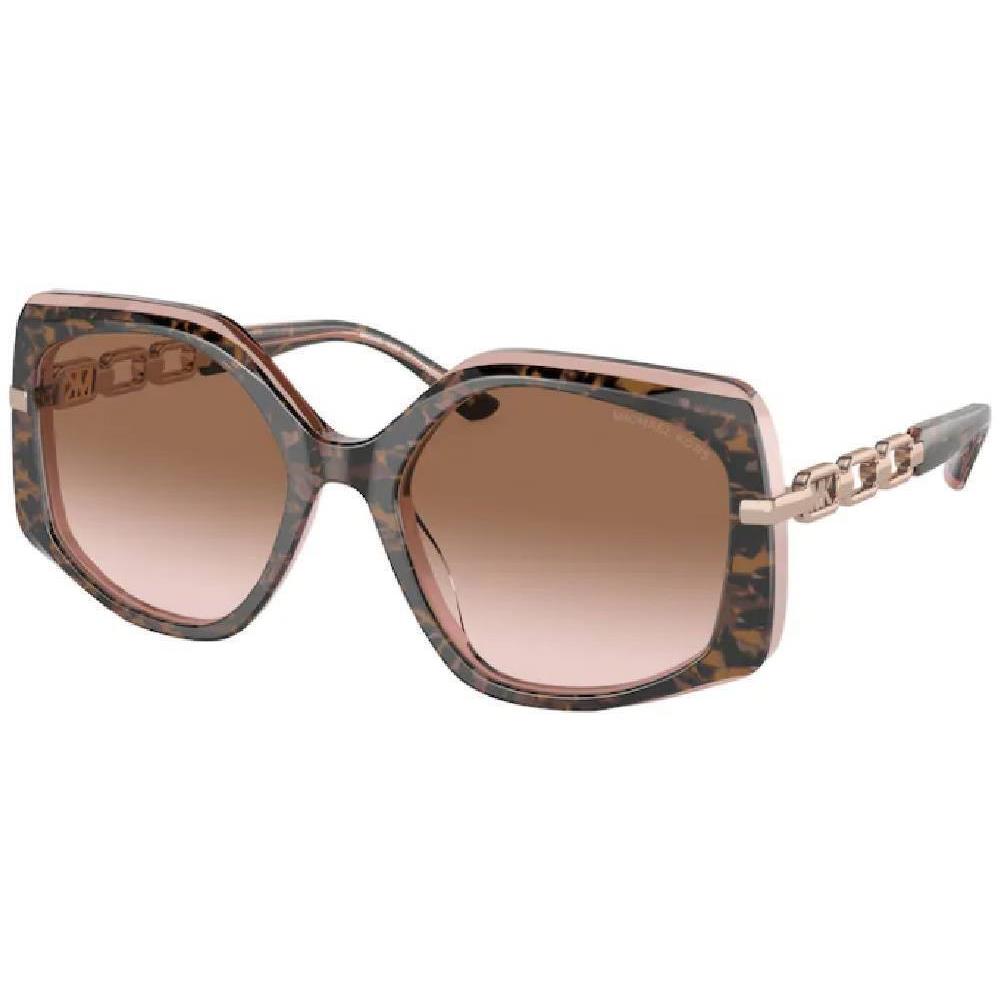 Michael Kors Cheyenne MK2177 325113 Sunglasses Womens Pink/brown/pink Grad. 56mm