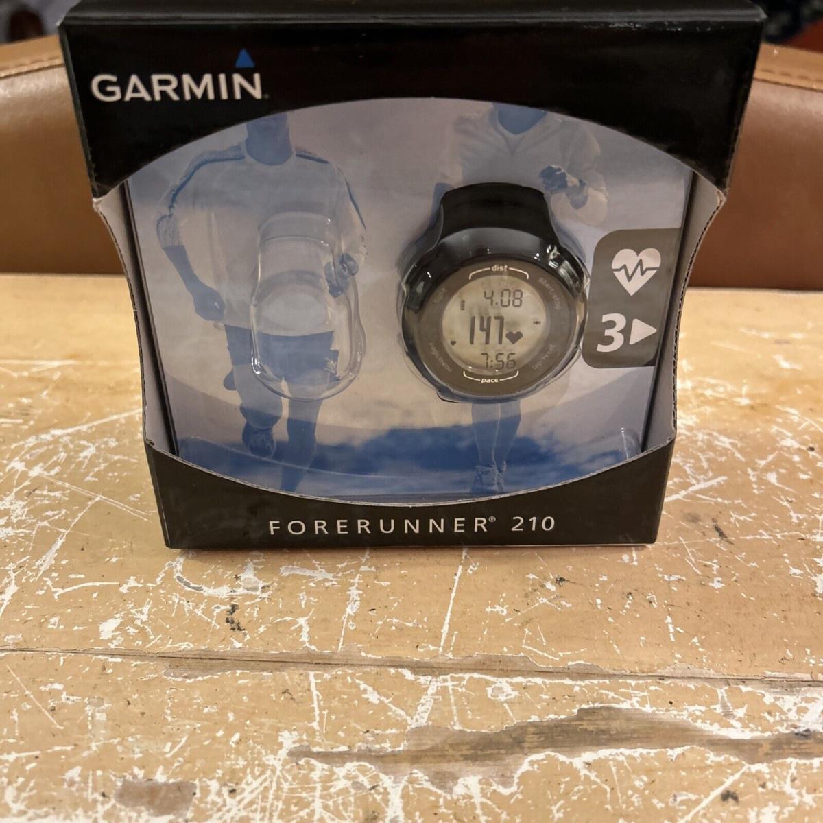 Garmin Forerunner 210 Activity Tracker and Gps Enabled. Non Heart Rate Versi