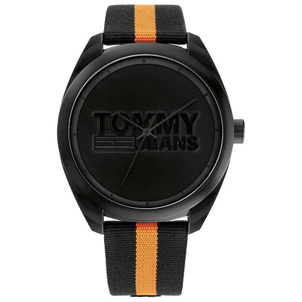 Tommy Hilfiger 1792042 Unisex Nylon Watch