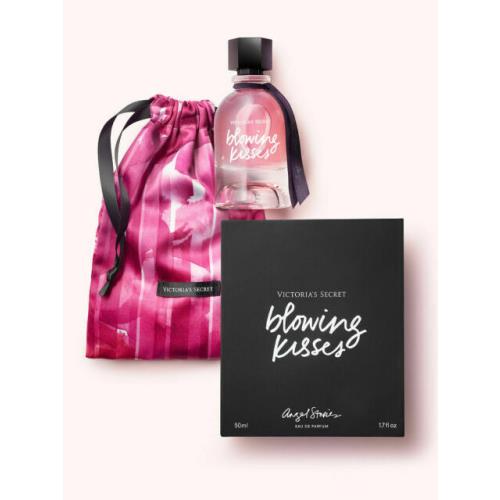 Victoria`s Secret Blowing Kisses Eau de Parfum Perfume Angel Stories 1.7 oz