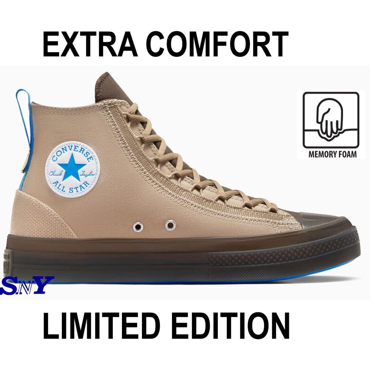 Converse Chuck Taylor All Star CX EXP2 High Top Limited Edition Extra Comfort