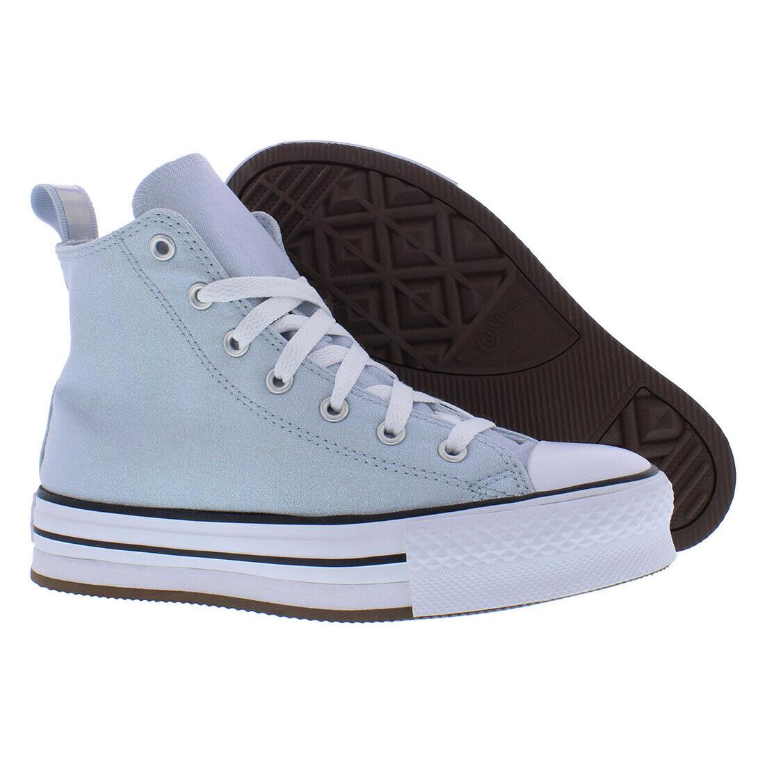 Converse Chuck Taylor All Star Eva Lift Hi PS Girls Shoes