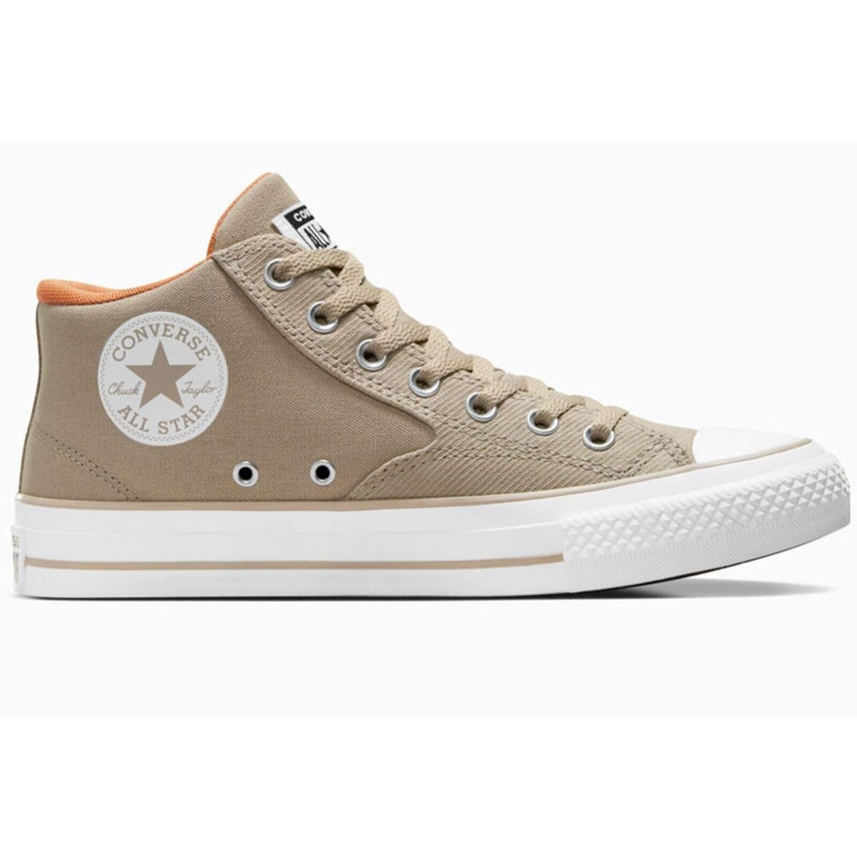 Converse Men`s Chuck Taylor All Star Malden Street Mid Shoes Ortholite Insole