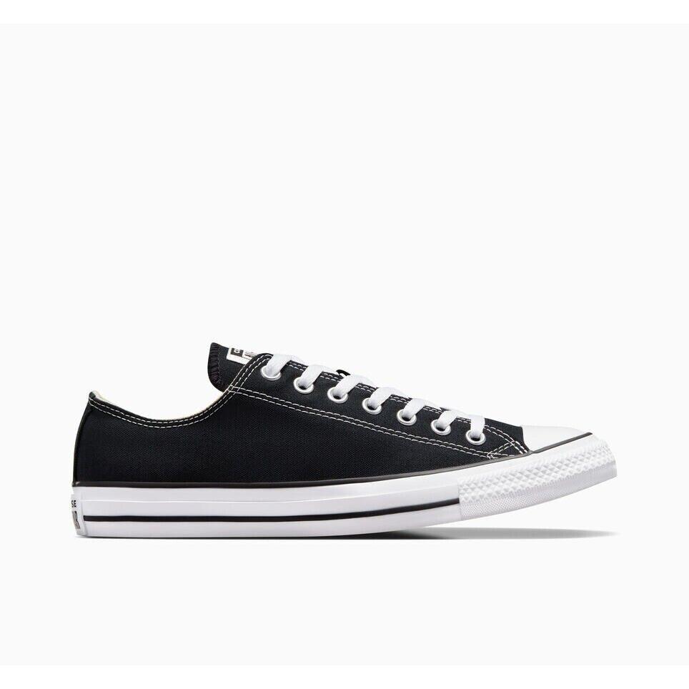 Converse Women`s Chuck Taylor All Star Ox Black/white Sneaker M9166C