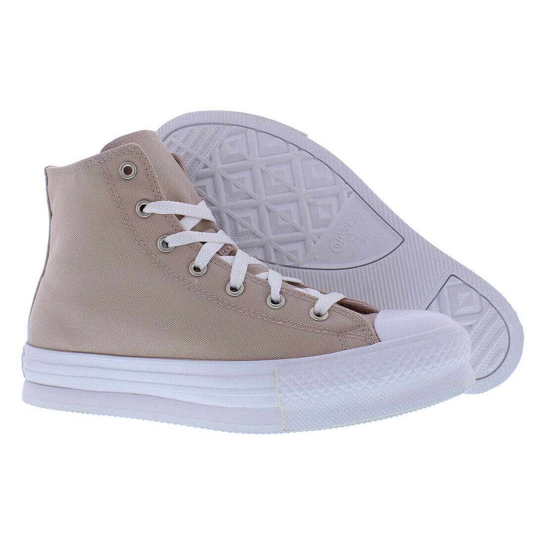 Converse Chuck Taylor All Star Lift Hi PS Girls Shoes