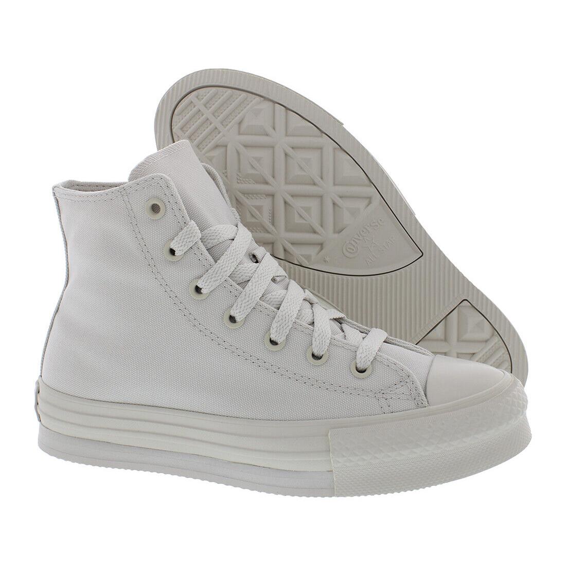 Converse Chuck Taylor All Star Lift High Top GS Boys Shoes