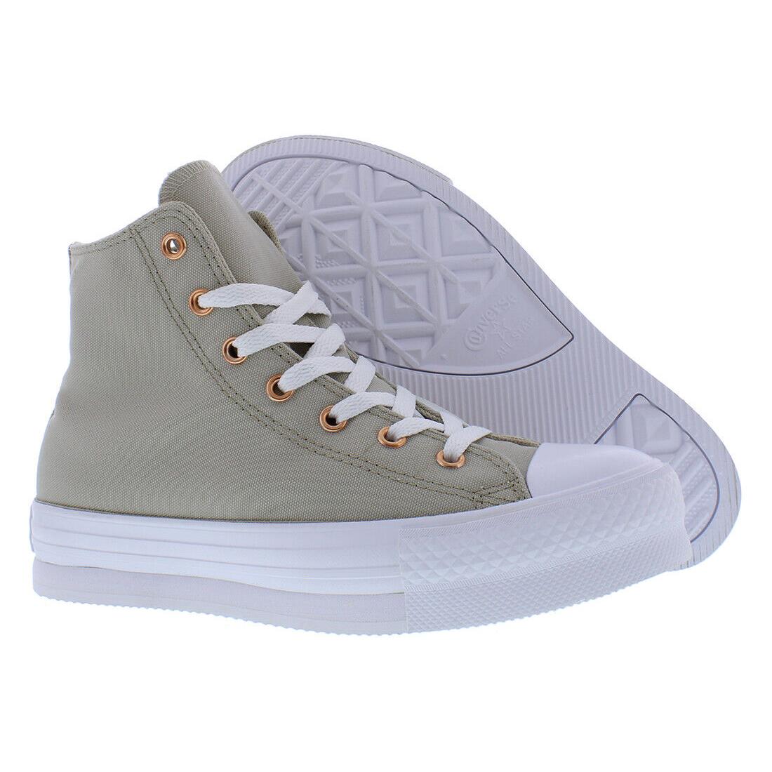 Converse Chuck Taylor All Star Lift Hi PS Girls Shoes