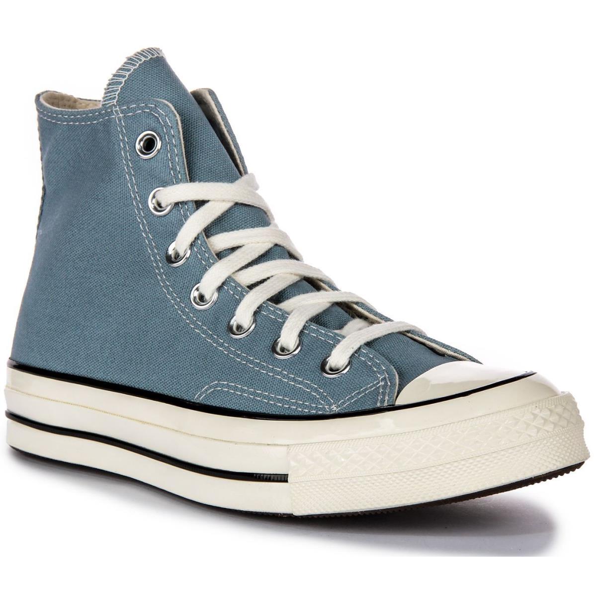 Converse A04584C Chuck 70 Hi Fall Tonal Vintage Mens Trainer Ocean Size 6 - 13