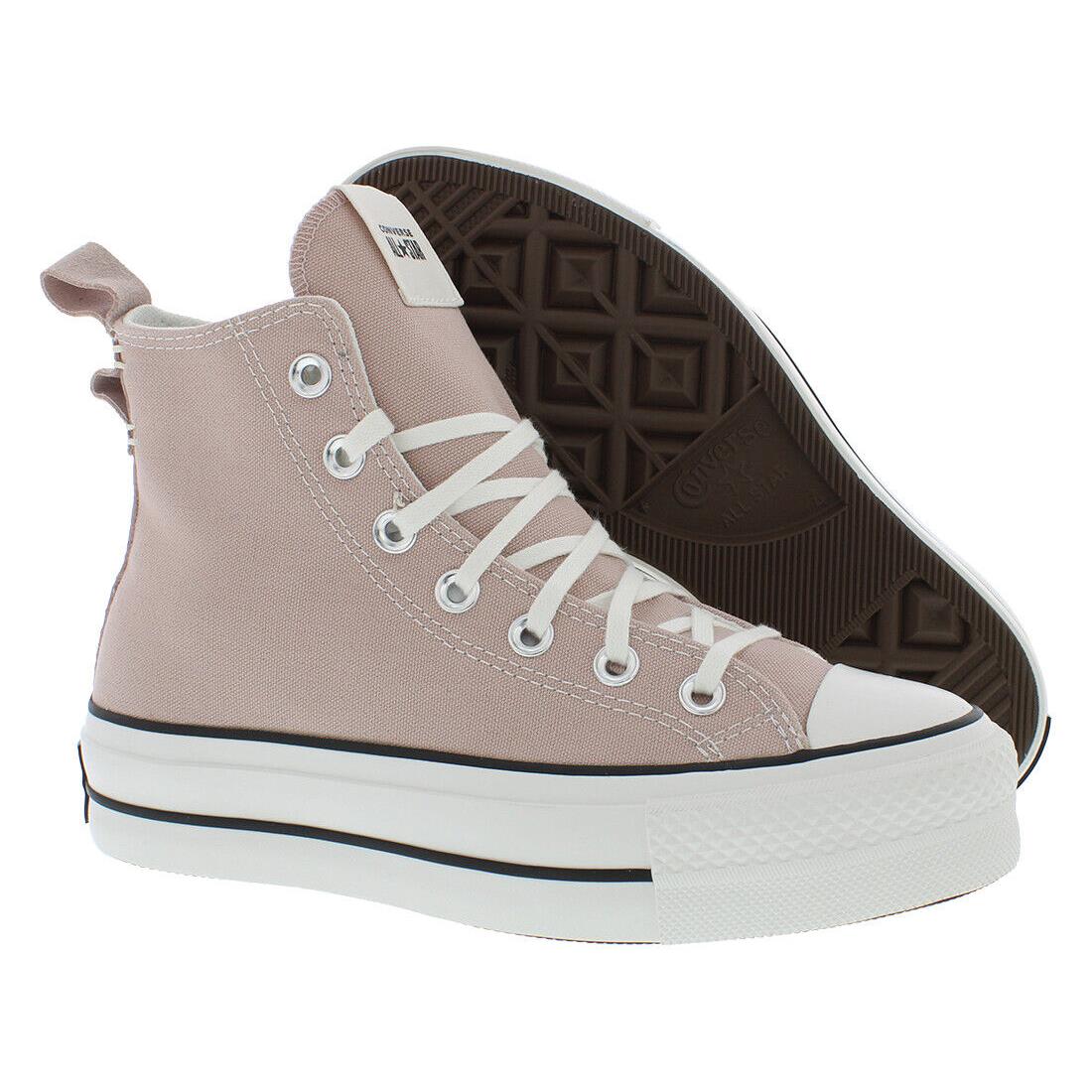 Converse Chuck Taylor All Star Lift High Top Womens Shoes