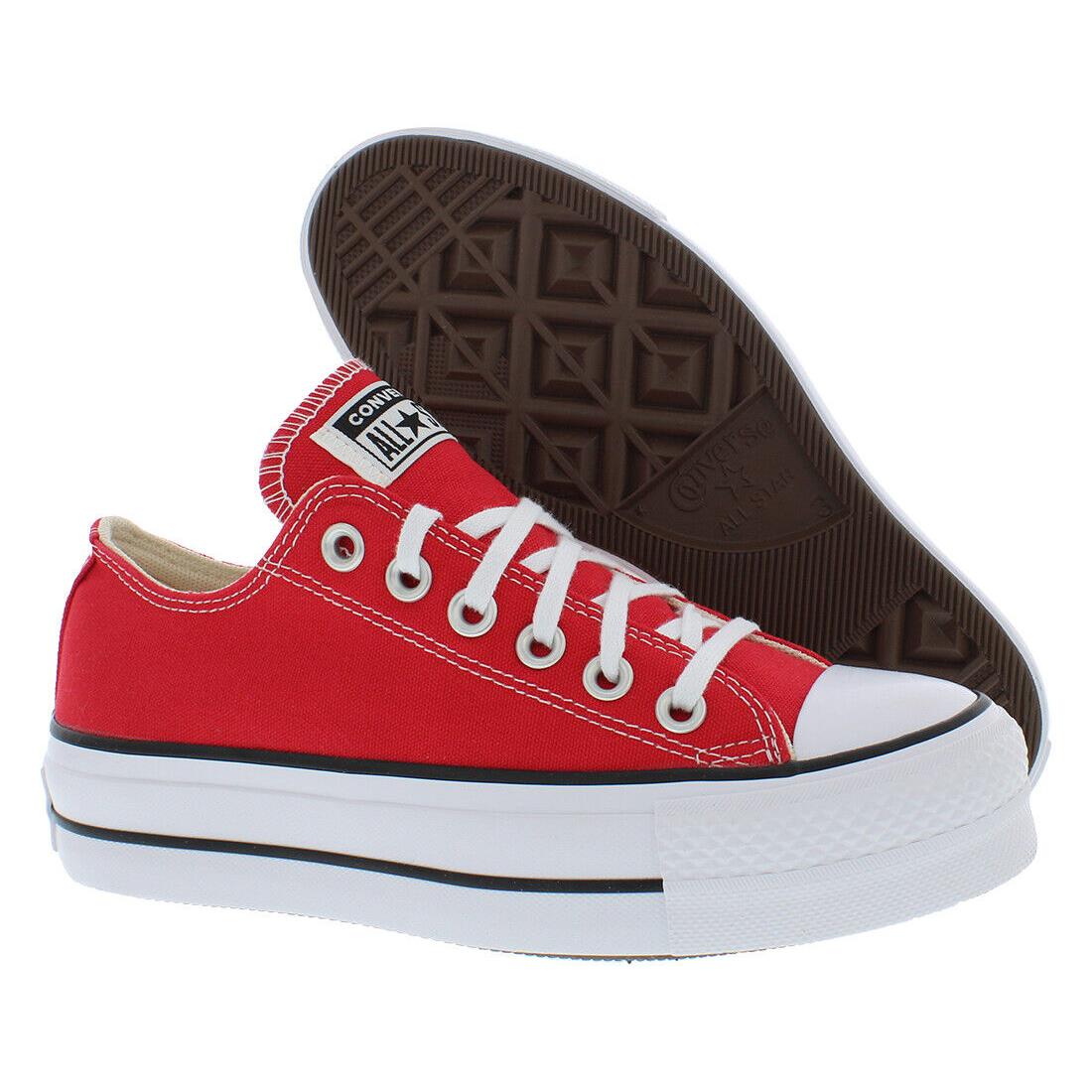 Converse Chuck Taylor All Star Lift Ox Womens Shoes