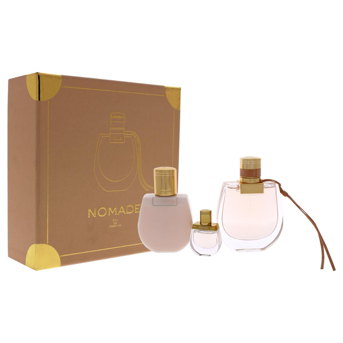 Nomade by Chloe For Women - 3 Pc Gift Set