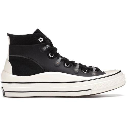 Converse Chuck Taylor All Star 70 Hi Kim Jones Black Sz 11