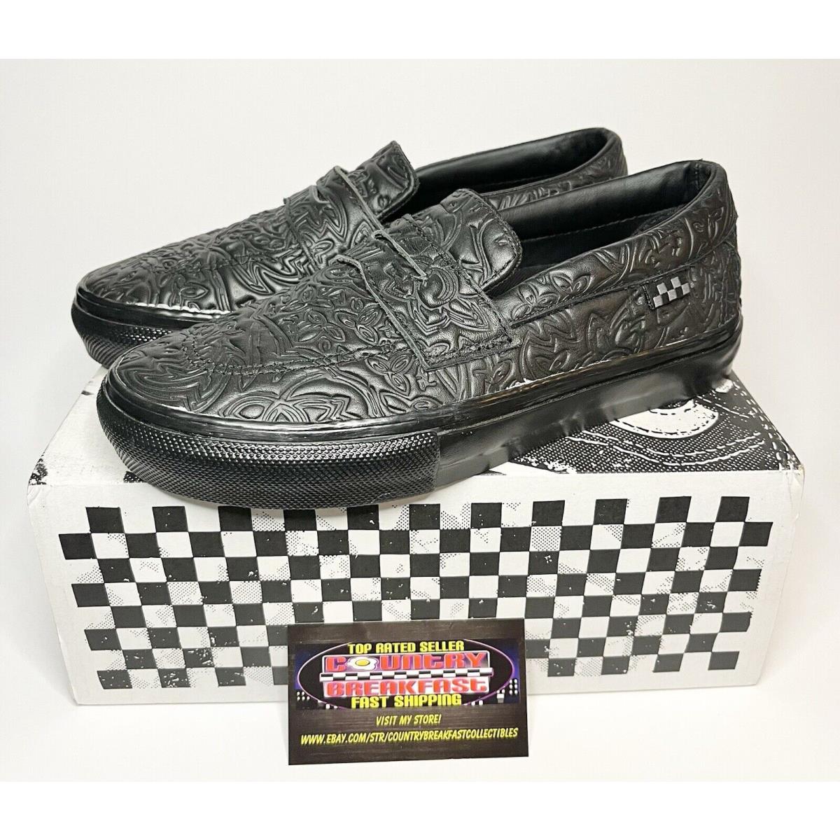 Vans Skate Loafers Style 53 Beatrice Domond Limited Edition Size Mens 5