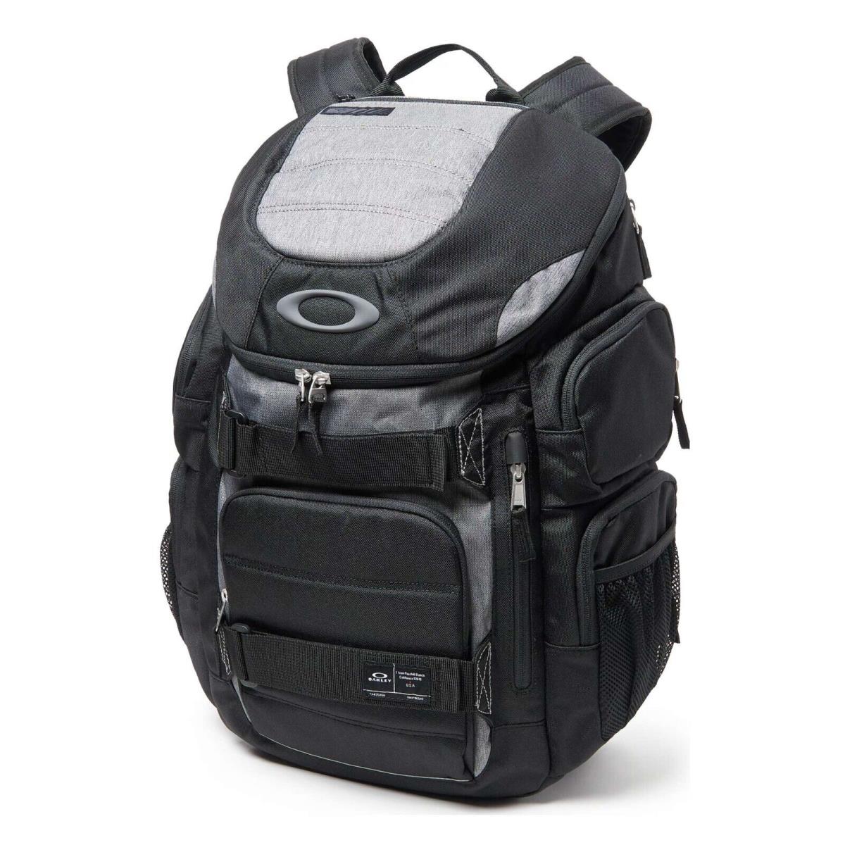 Oakley - Enduro 2.0 30L Backpack 17 Laptop - School College Back Pack - Black