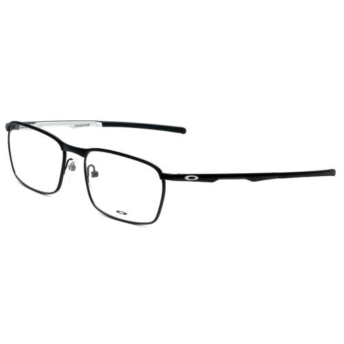 Oakley Conductor OX3186-0554 Satin Black/white Men 54mm 17 137