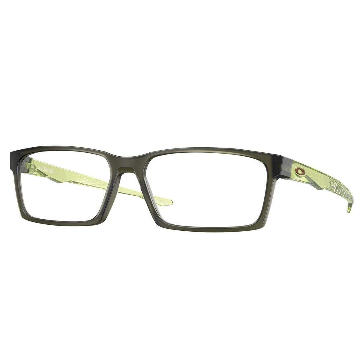 Oakley OX8060-806008-59 Green Eyeglasses