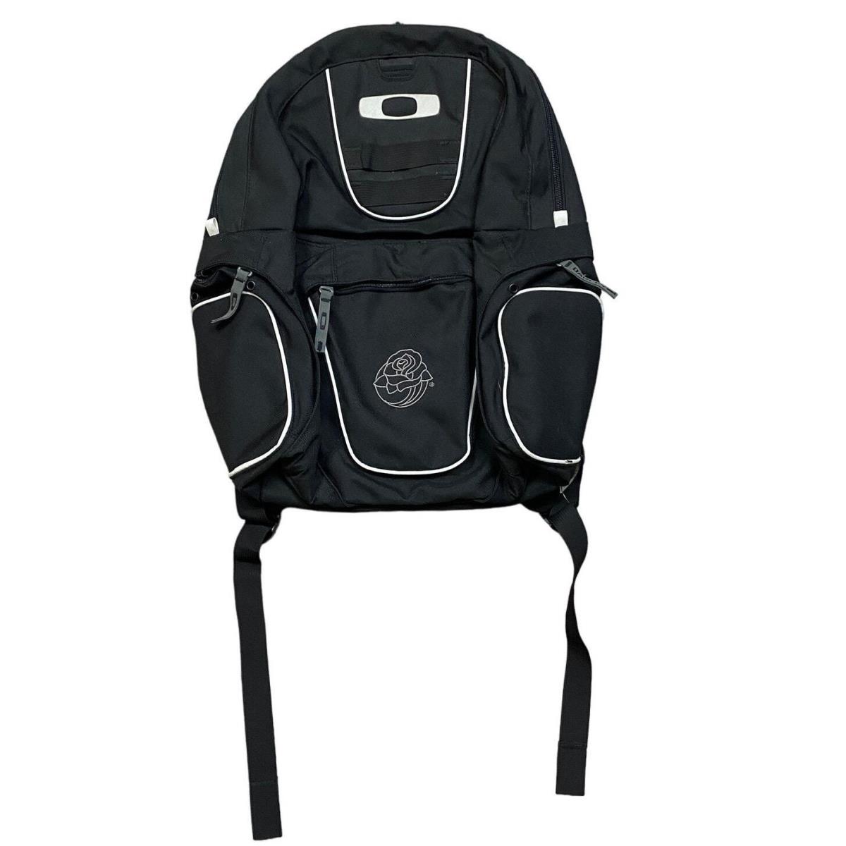 Oakley Bugeye Embroidered Backpack Daypack