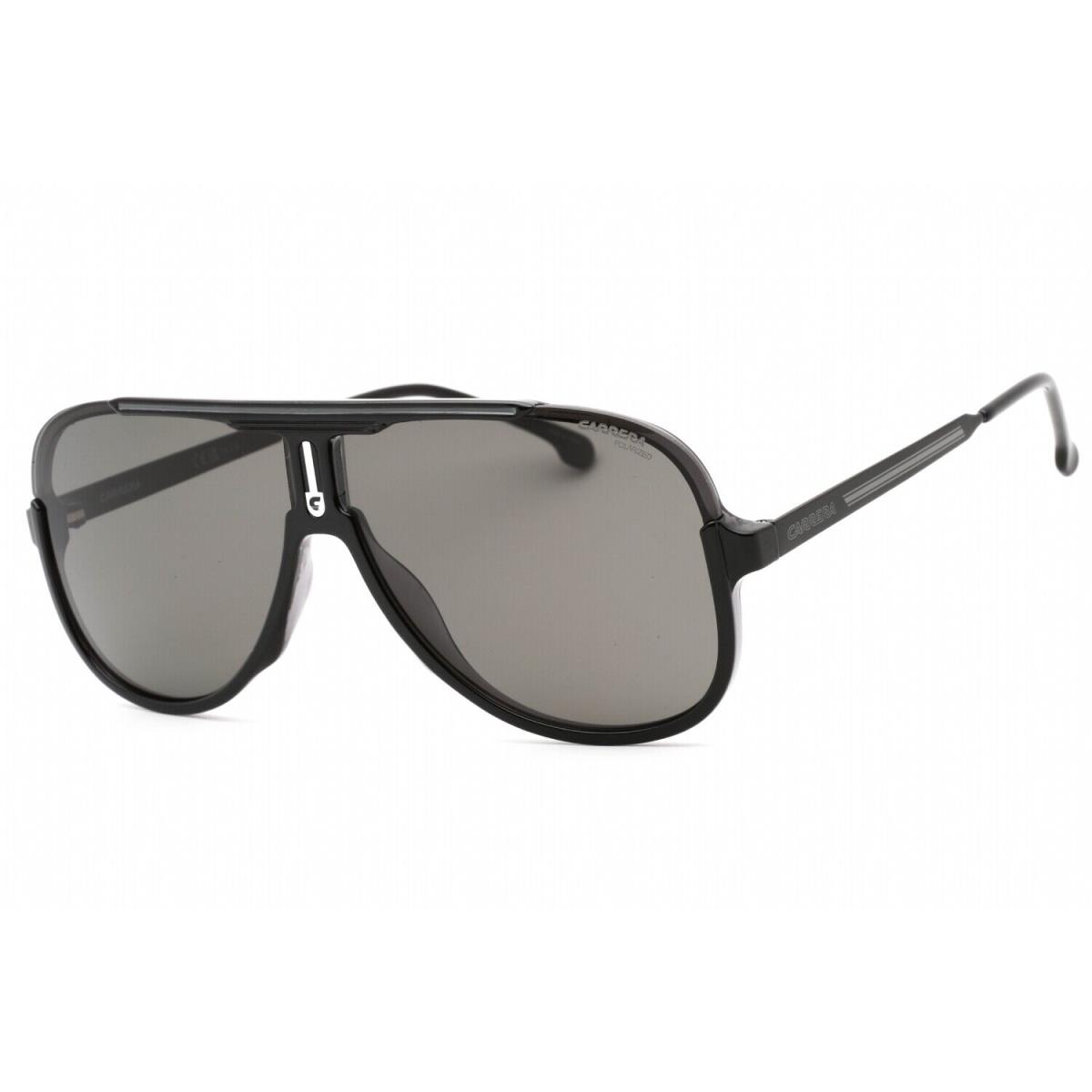 Carrera 1059/S-008A M9 Black Grey Sunglasses