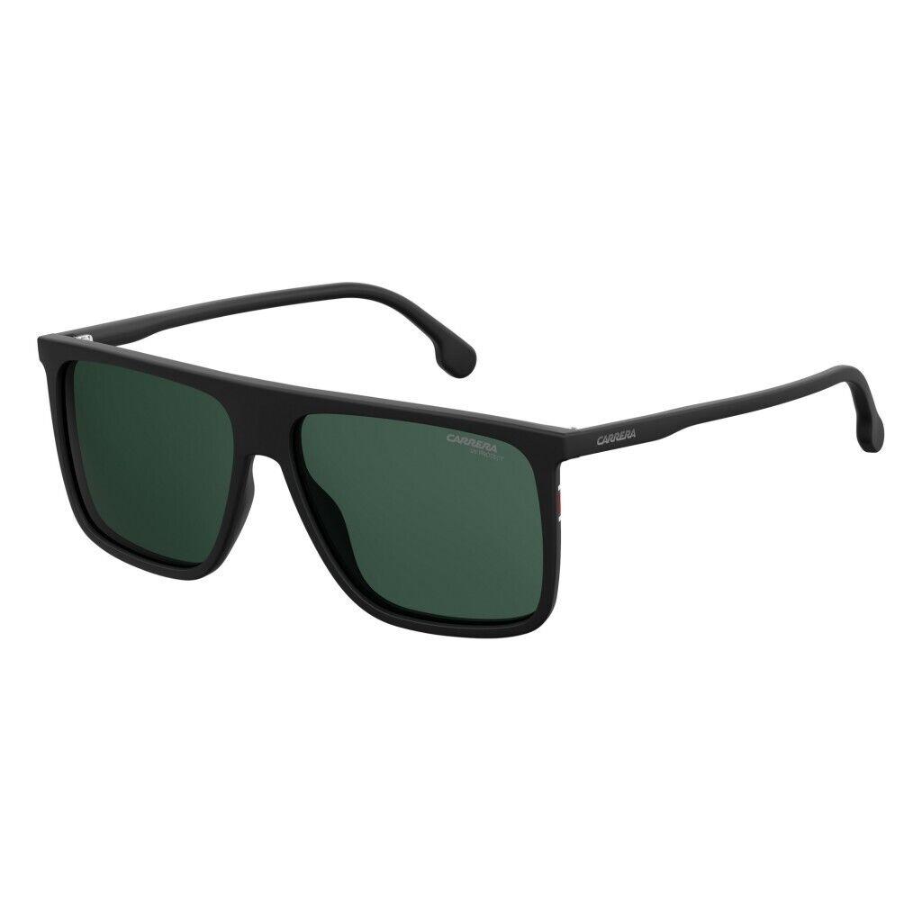 Carrera Men`s Browline 58mm Sunglasses Matte Black