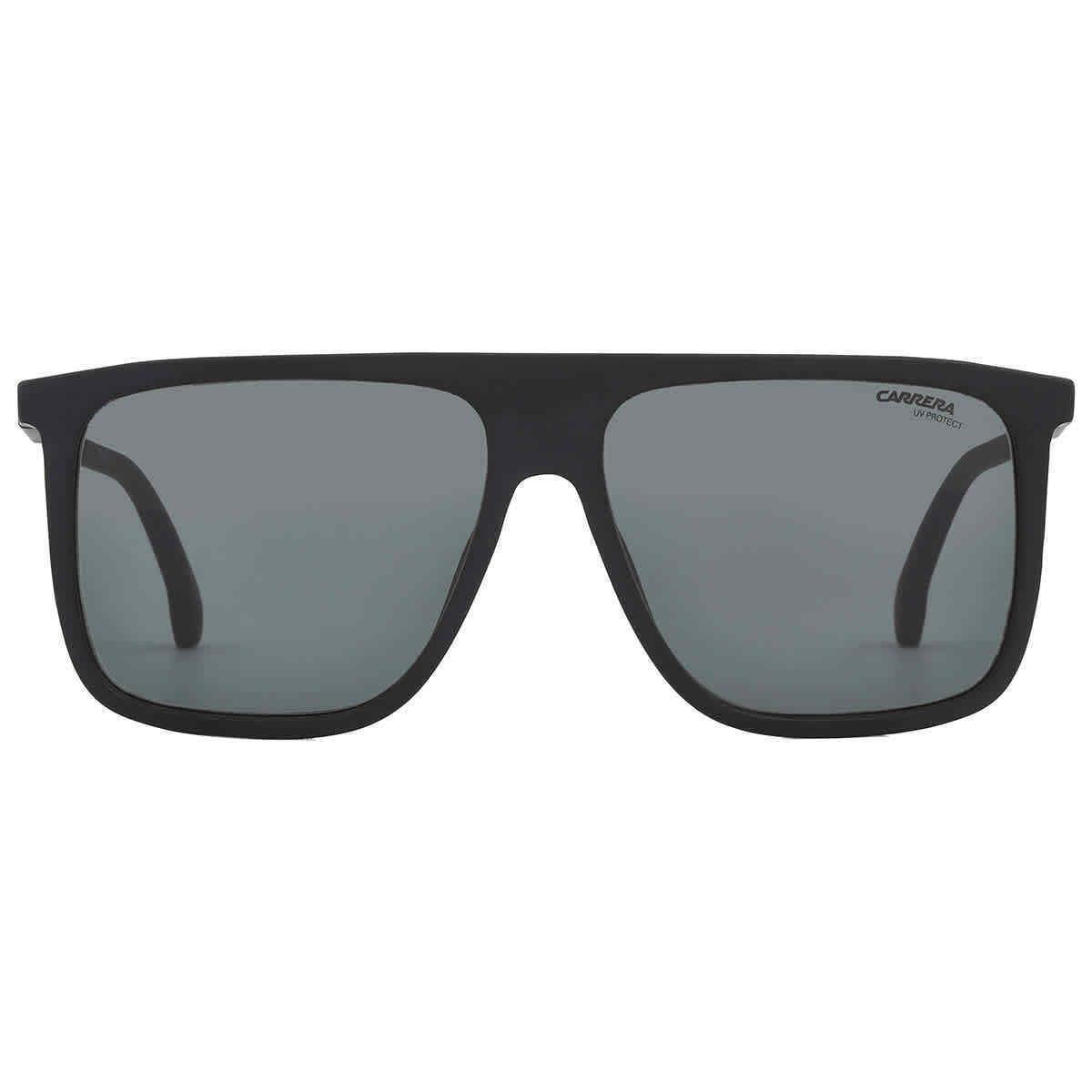 Carrera Green Browline Men`s Sunglasses Carrera 172/N/S 0003/QT 58