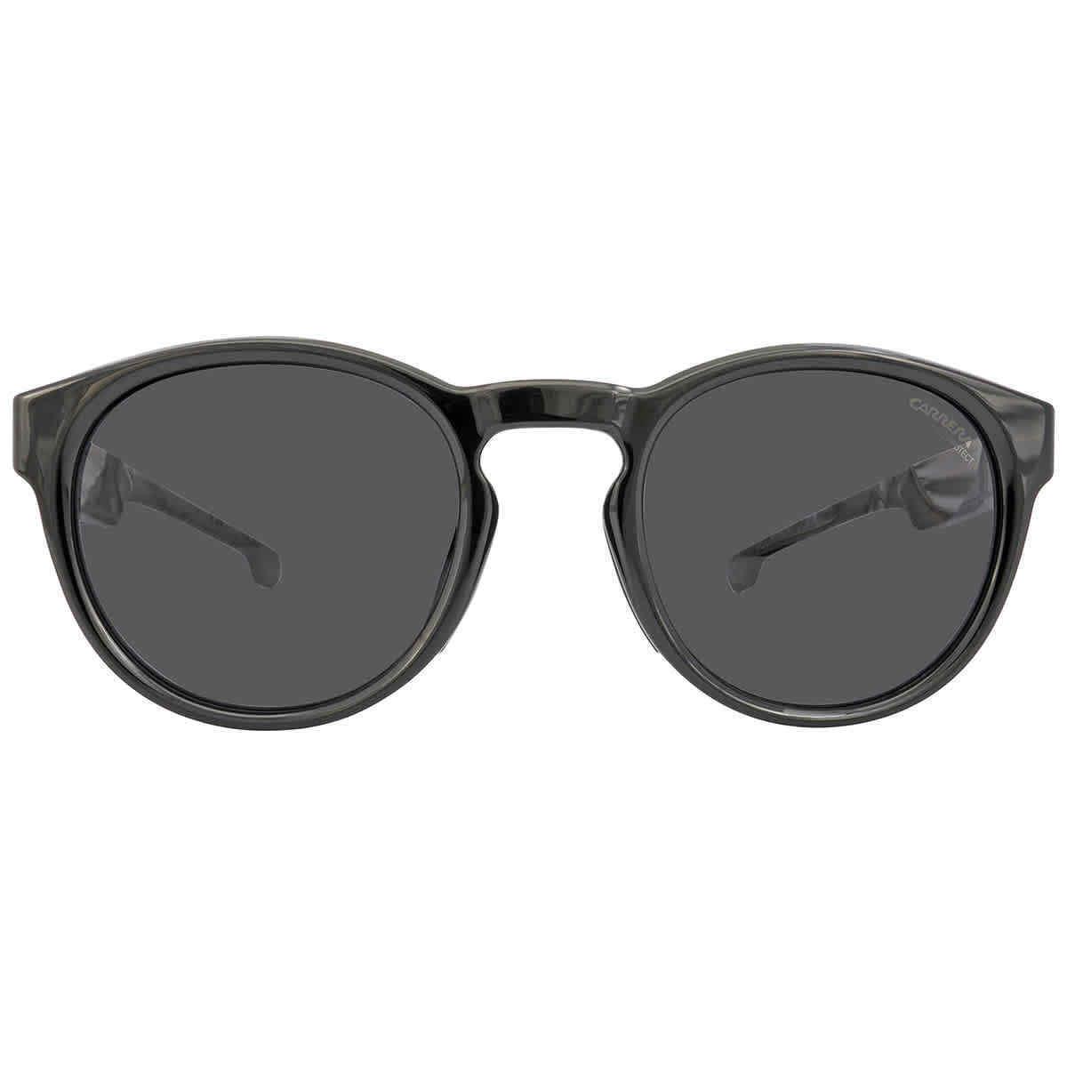 Carrera Dark Grey Oval Sunglasses Carrera Ducati 012/S 0807/IR 51 Carrera Ducati