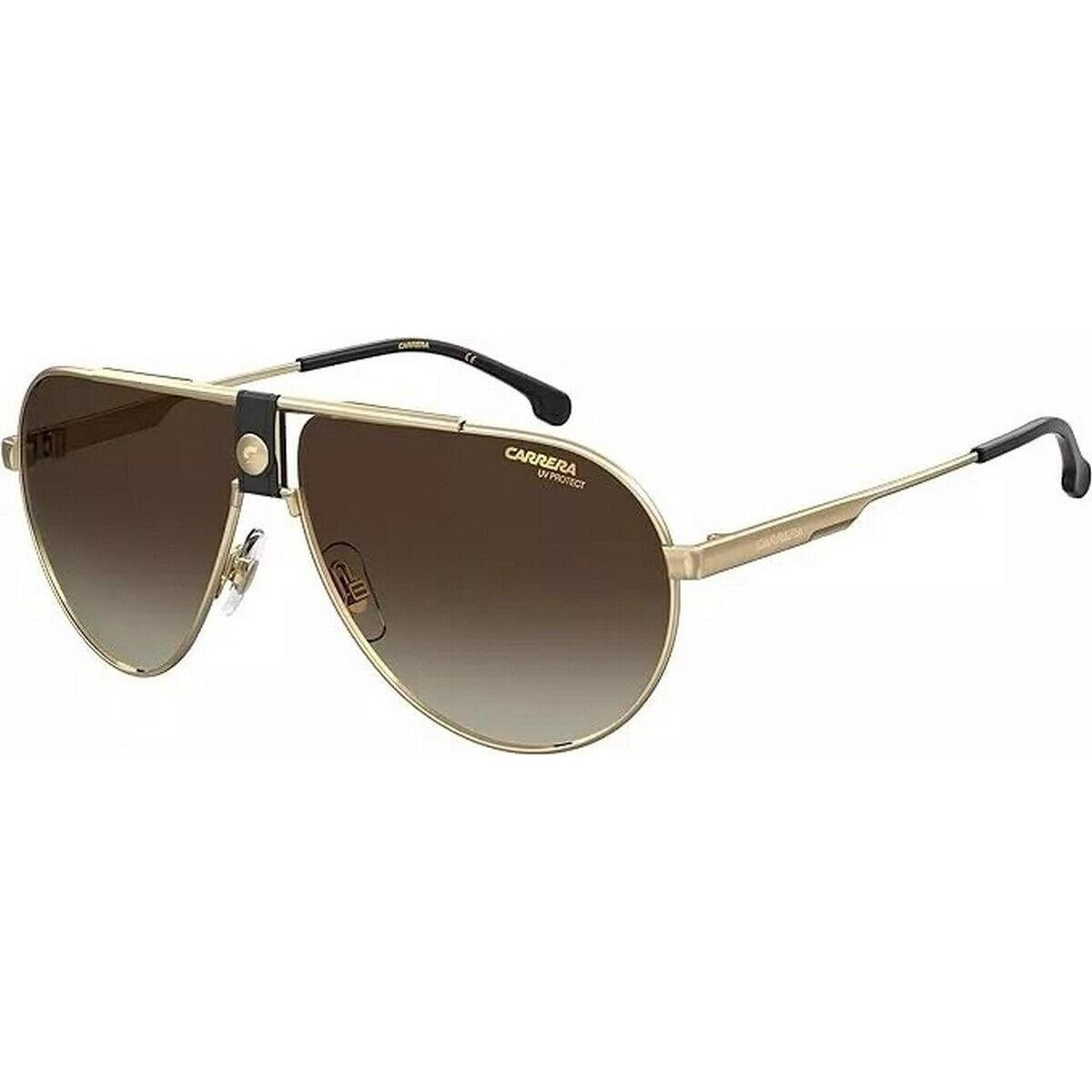 Carrera CA1033S-0J5G-63 Sunglasses Size 63mm 140mm 11 Gold Sunglasses Sung