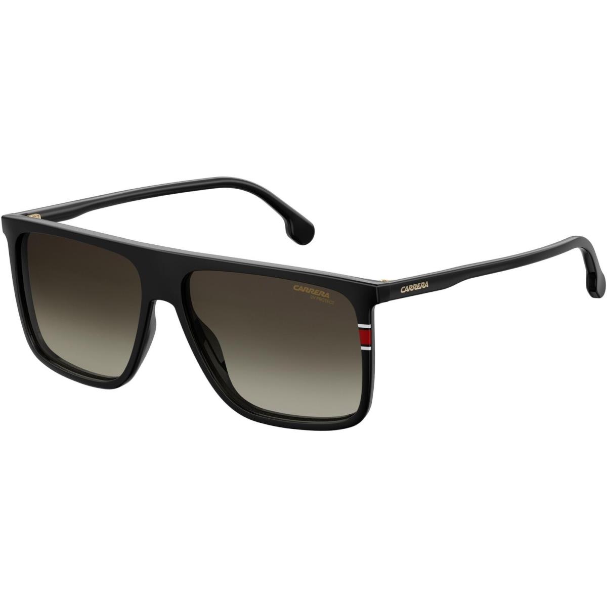 Carrera CA 172 Sunglasses 0807 Black