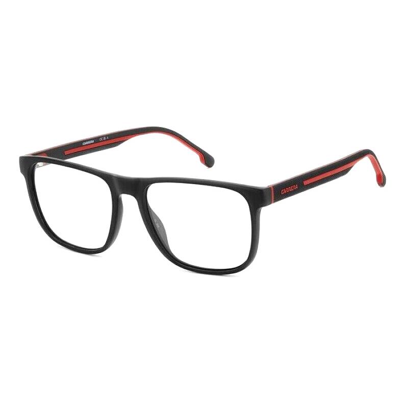 Carrera 8892 Blx Matte Black 55 17 145