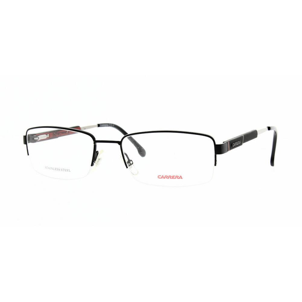 Carrera 8836 003 Matte Black Men Eyeglasses 56mm 19 145