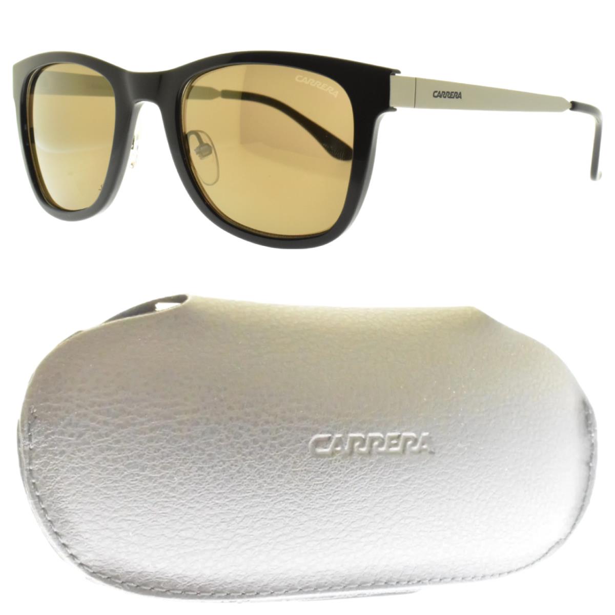 Carrera 5023/S Trhvp Black Semi Square Full Rim Mens Sunglasses