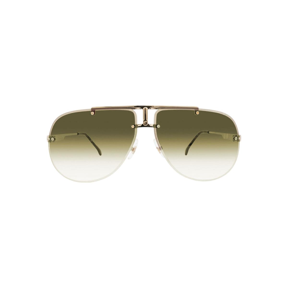 Carrera 1052/S Unisex Pilot Gold Frame Gradient 65-12-145 Sunglasses