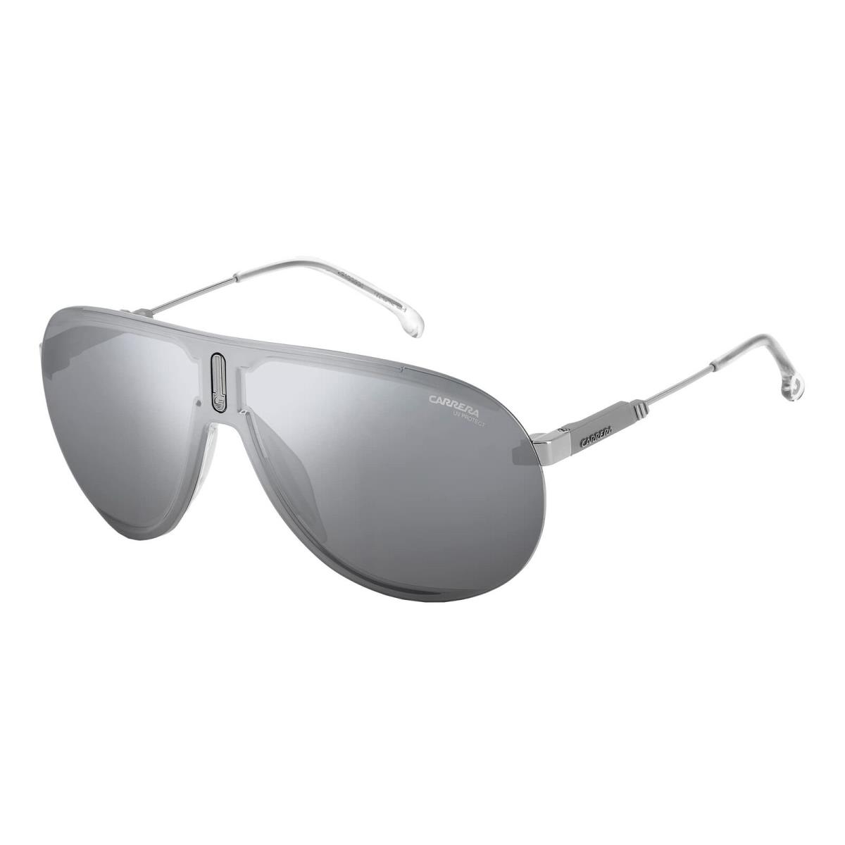 Carrera Women`s Modern Standard Sunglasses 6 lb/T4 Ruthenium 99