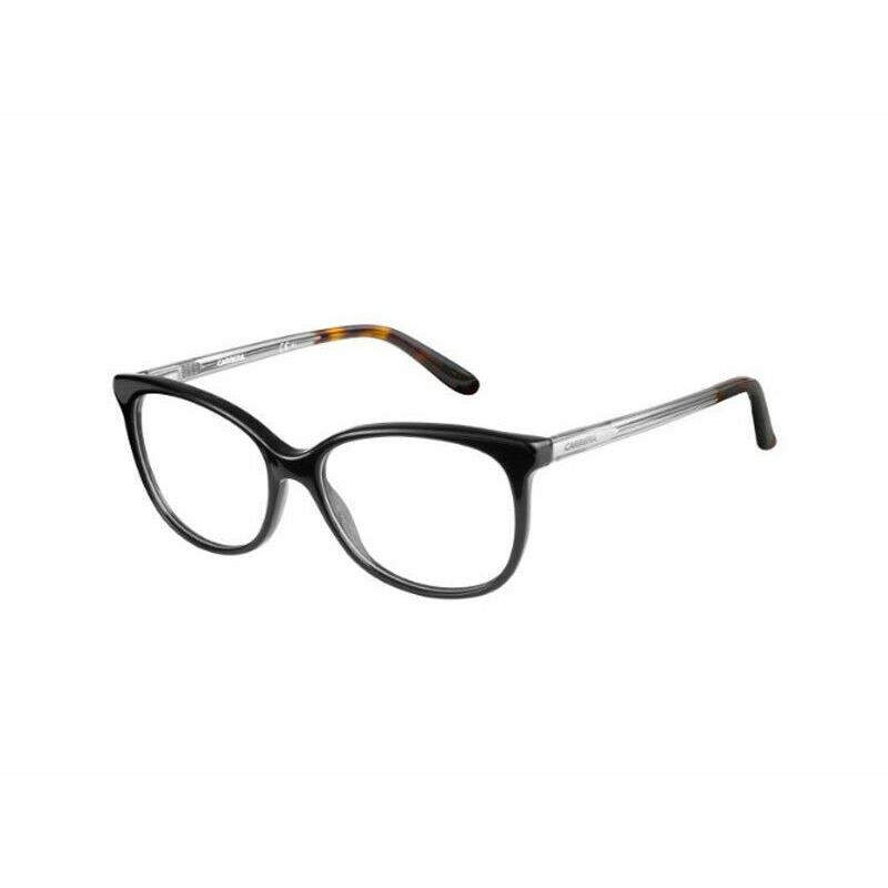 Carrera CA 6648 3L3 Black Grey Women`s Eyeglasses 53mm 15 140