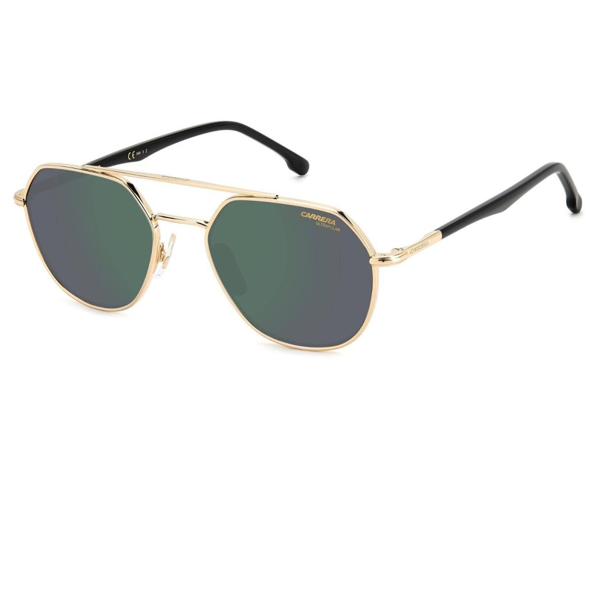 Carrera Women`s Modern Standard Sunglasses J5g/Q3 Gold 53