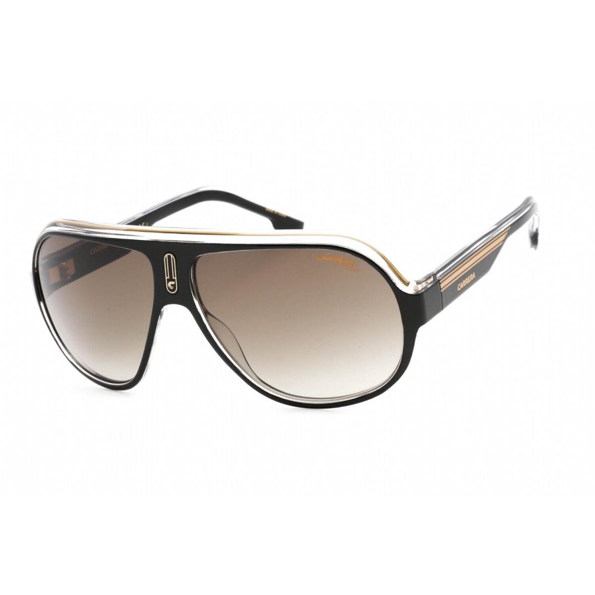 Carrera CASPDWAY-2M2HA-63 Sunglasses Size 63mm 130mm 12mm Blackgold Men