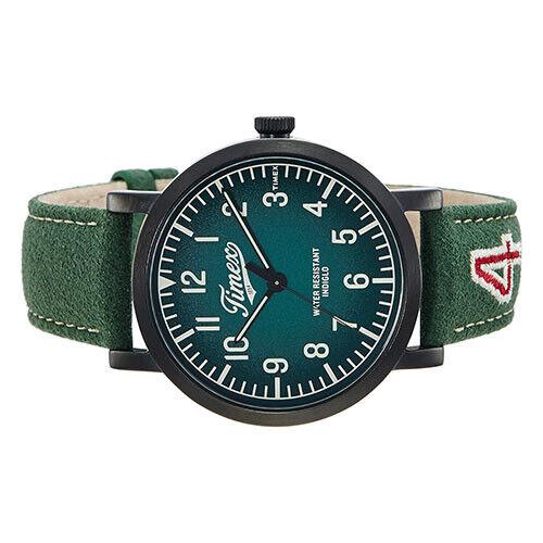 Timex Analog Sport University Green Mens TW2P83300