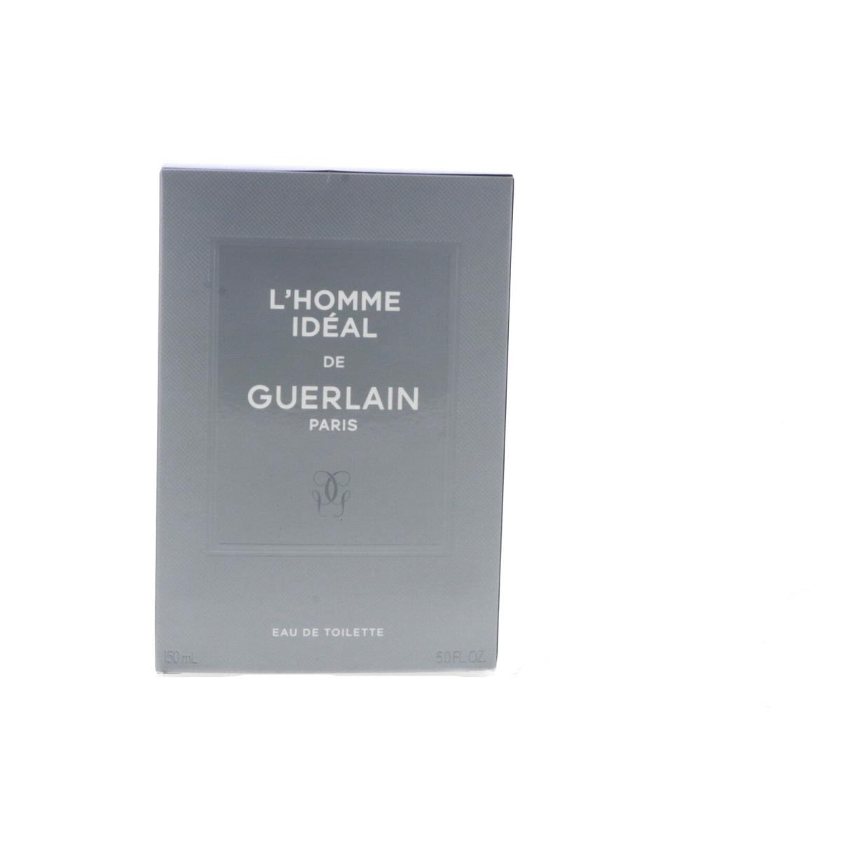 Guerlain L`homme Ideal Eau de Toilette 5 oz