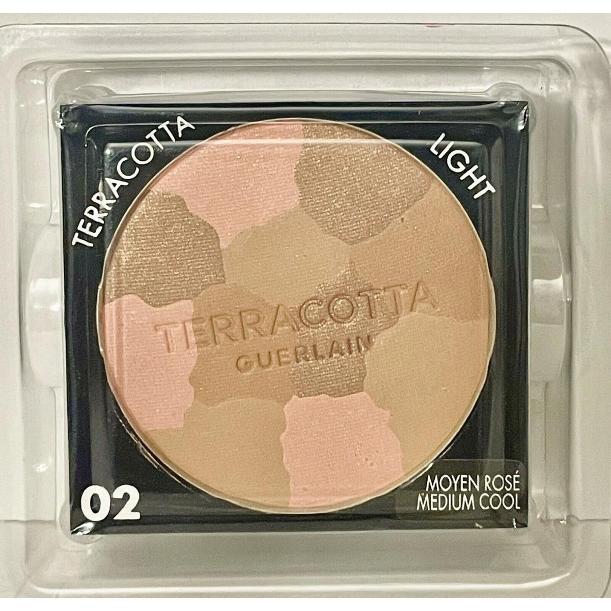 Guerlain Terracotta Light Healthy Glow Bronzer Tester