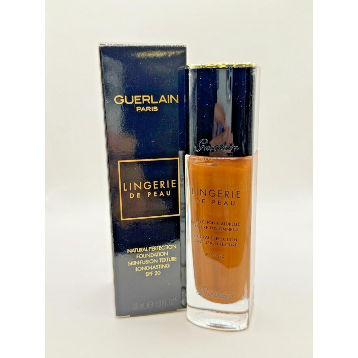 Lingerie DE Peau BY Guerlain 30ML Natural Perfection Foundation