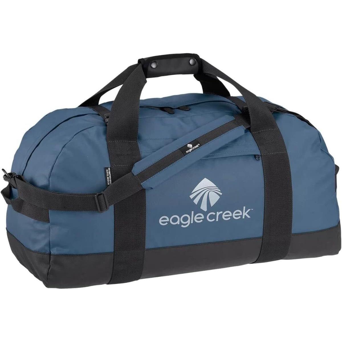 Eagle Creek No Matter What Duffel Travel Bag - Rugged and Medium Slate Blue