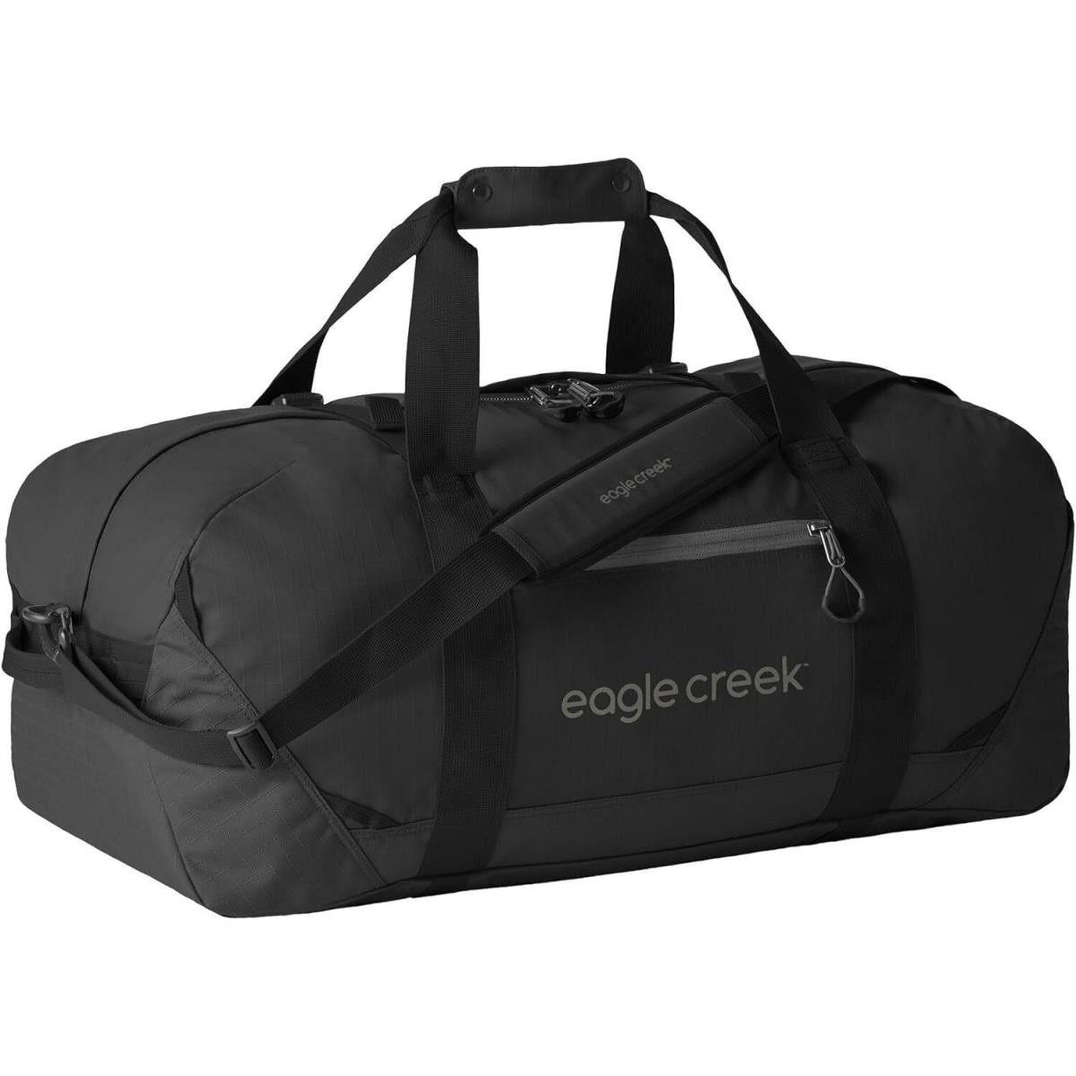 Eagle Creek No Matter What Duffel Travel Bag - Rugged and 110L Black