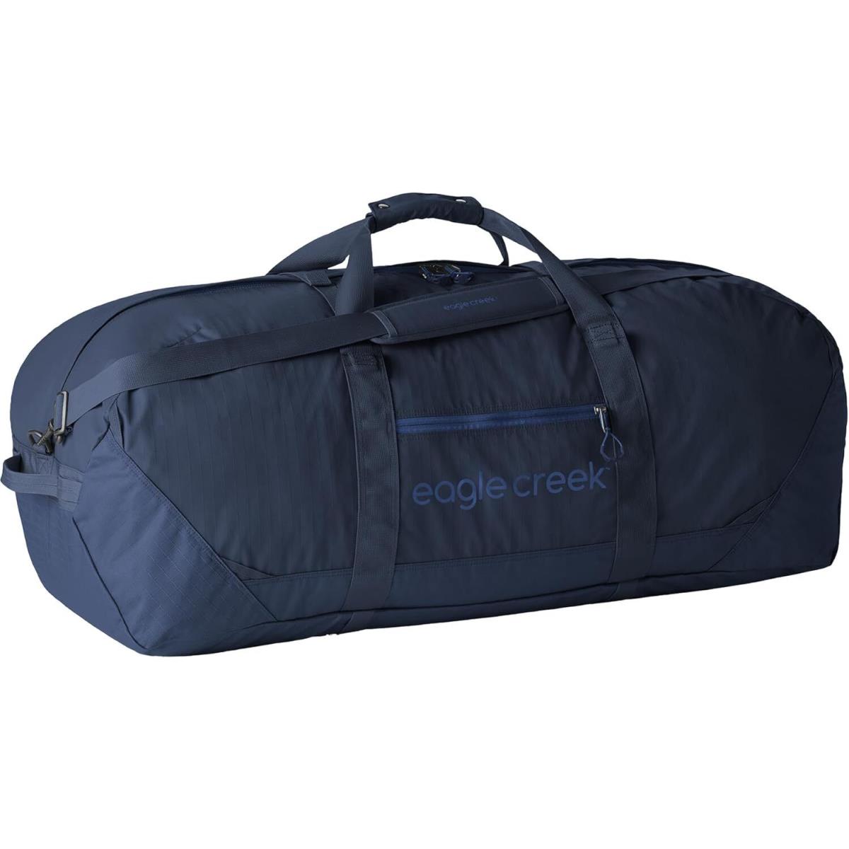 Eagle Creek No Matter What Duffel Travel Bag - Rugged and 60L Atlantic Blue