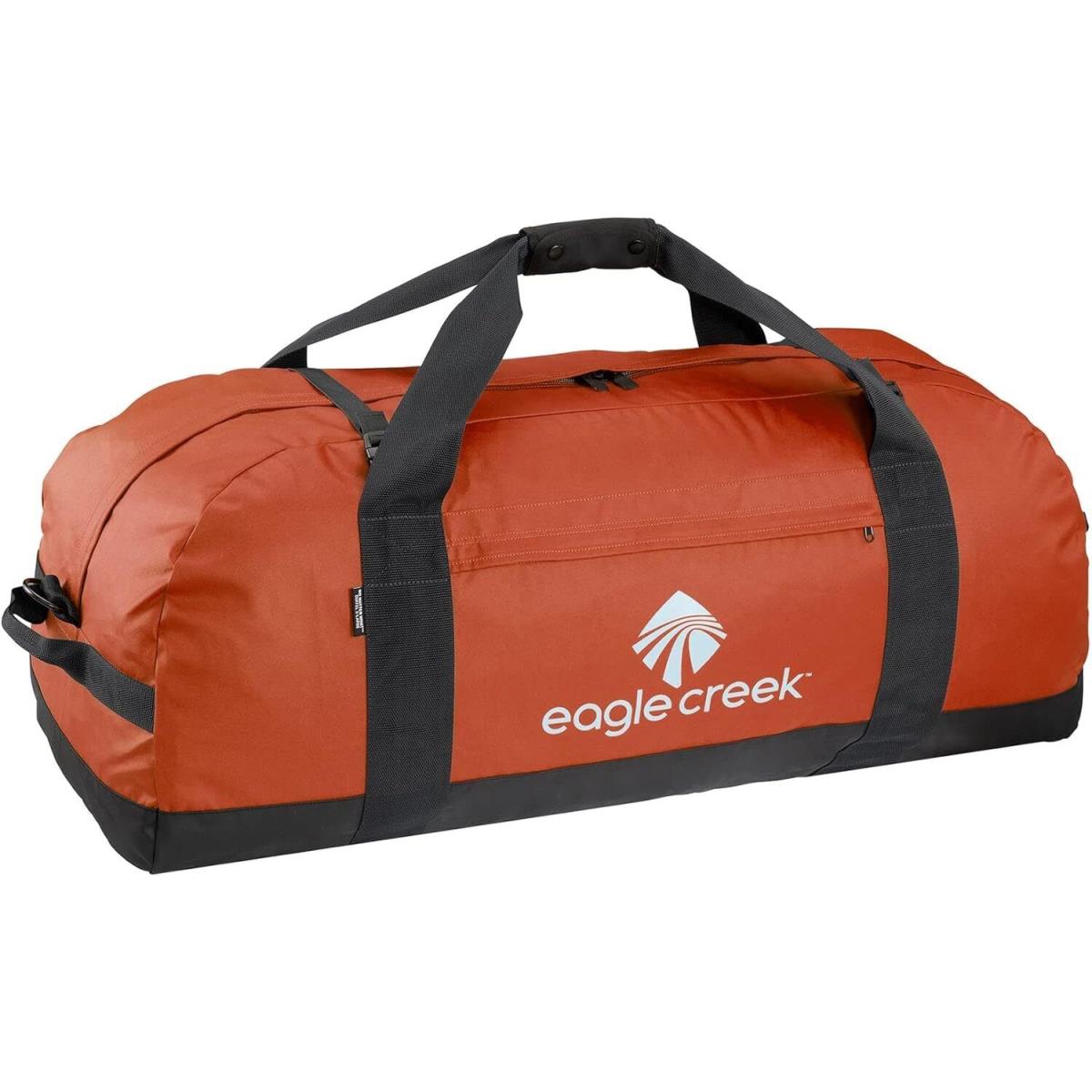 Eagle Creek No Matter What Duffel Travel Bag - Rugged and X-large Red Clay