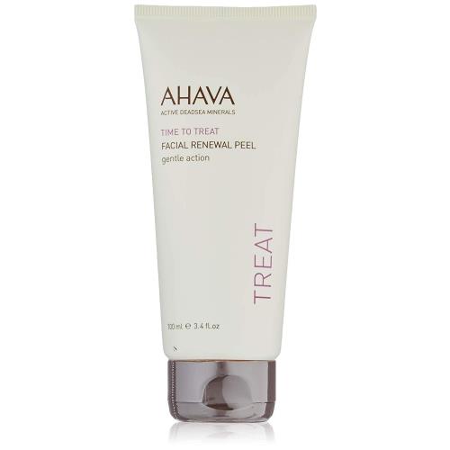 Ahava Dead Sea Mineral Facial Renewal Peel Mask 3.4 Fl Oz