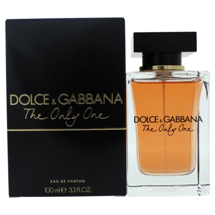 The Only One / Dolce and Gabbana Edp Spray 3.3 oz 100 ml w