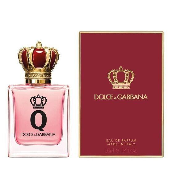 Dolce Gabbana Queen Eau de Parfum For Women 1.7 fl oz