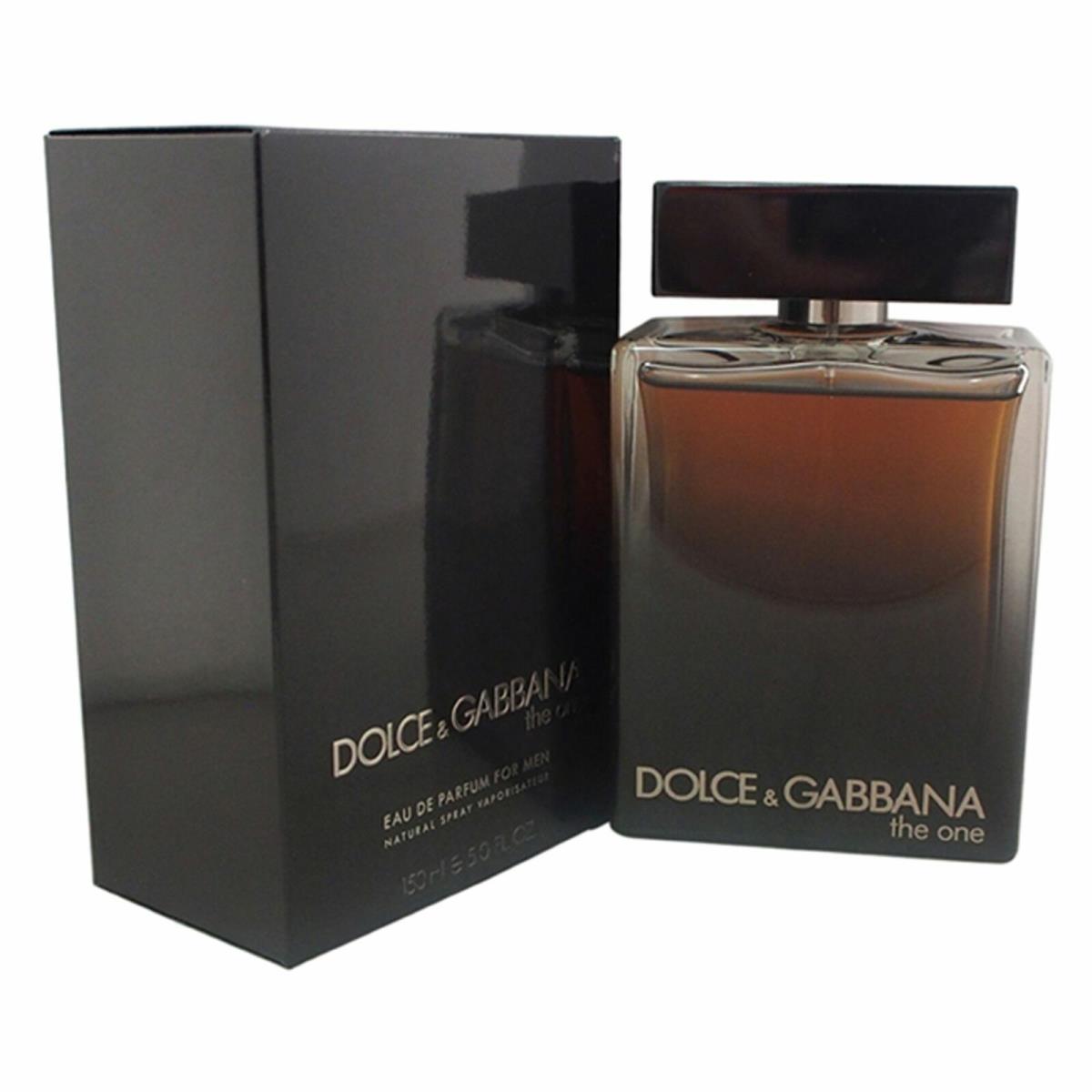 The One by Dolce and Gabbana For Men - 5 oz Edp Spray