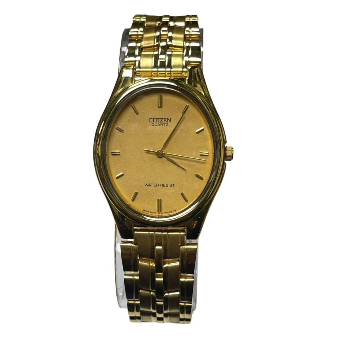 Citizen Watch Women Gold Tone- 384105