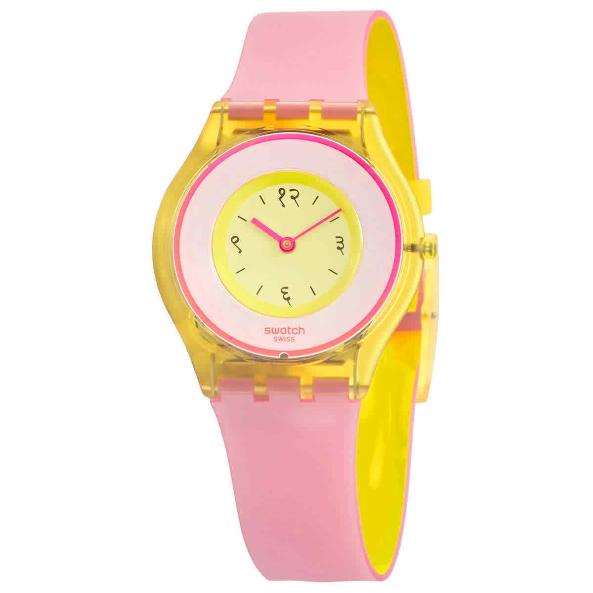 Citizen Swatch X Supriya Lele Quartz Ladies Watch SS08Z101