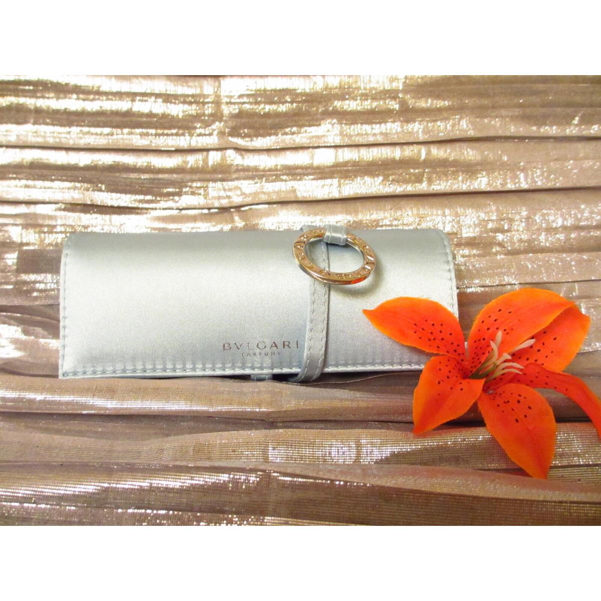 Adorable Bvlgari Beauty Pouch